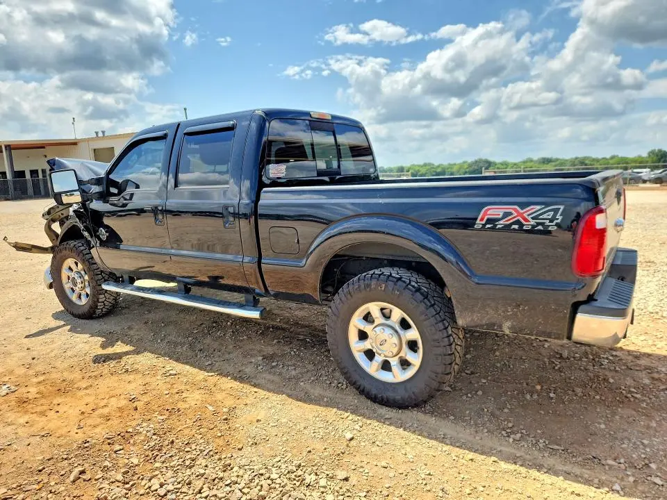 2016 FORD F250 SUPER DUTY  
