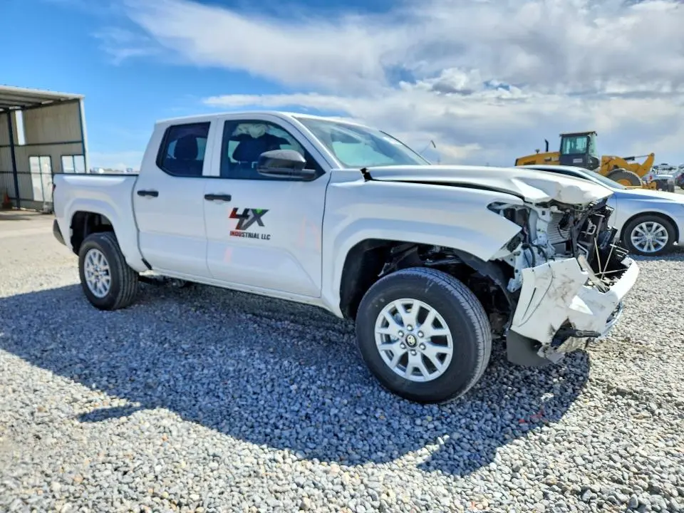 2026 TOYOTA TACOMA   