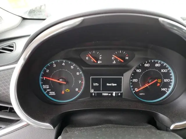 2020 CHEVROLET MALIBU LT  