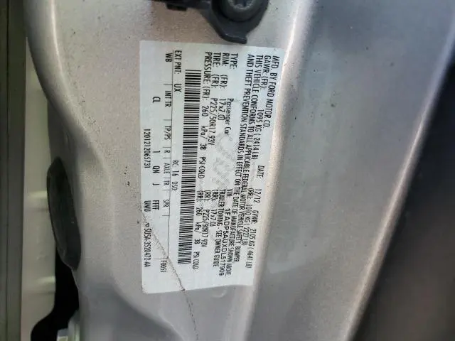 2013 FORD C-MAX SE  