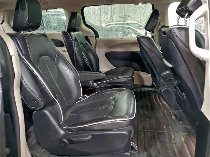 2022 CHRYSLER PACIFICA HYBRID LIMITED  