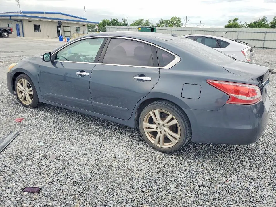 2013 NISSAN ALTIMA 3.5 S  
