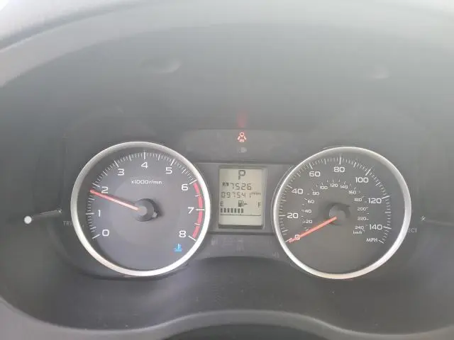 2016 SUBARU FORESTER 2.5I PREMIUM  