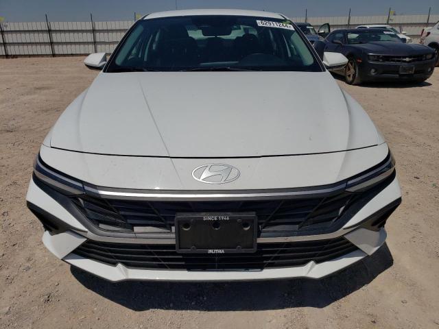 2024 HYUNDAI ELANTRA BLUE