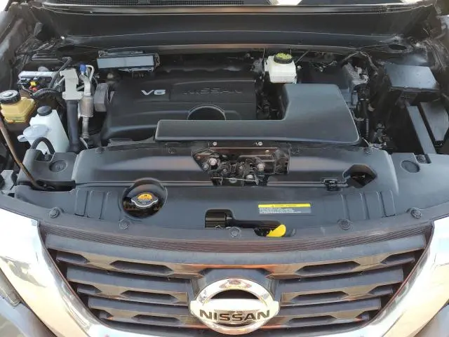 2019 NISSAN PATHFINDER S  