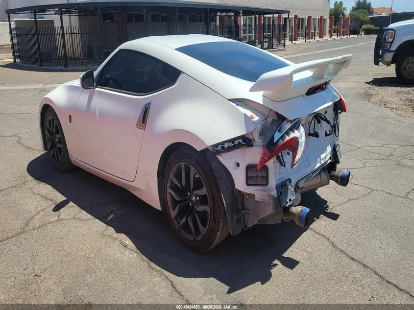 2018 NISSAN 370Z  