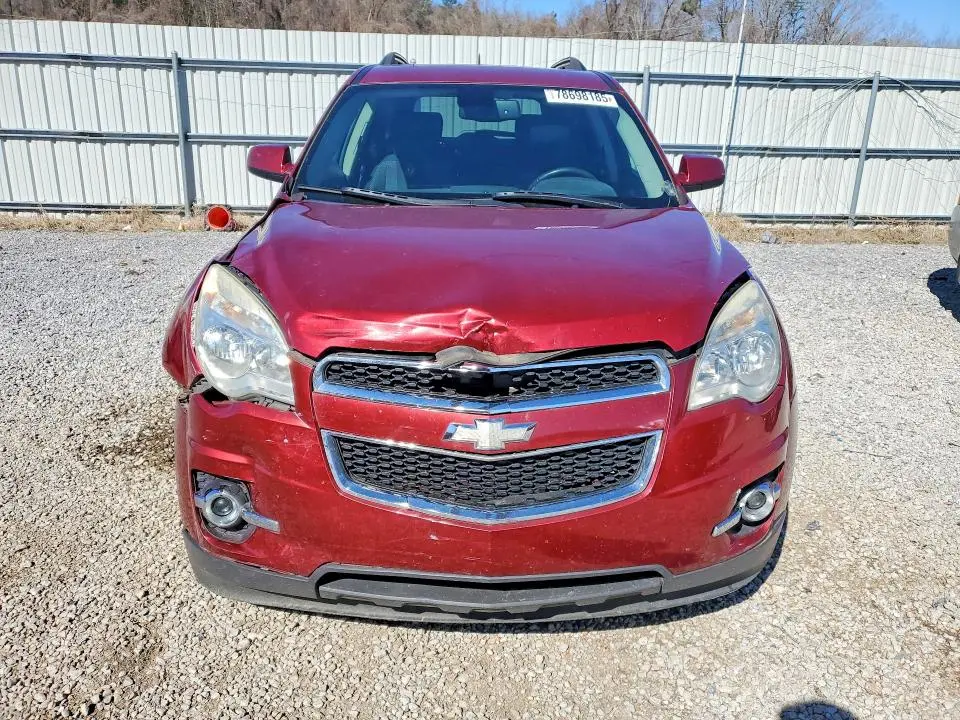 2011 CHEVROLET EQUINOX LT  