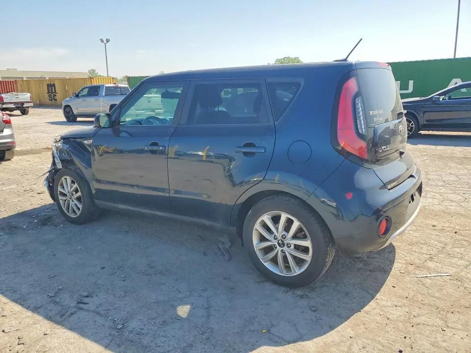 2018 KIA SOUL +  