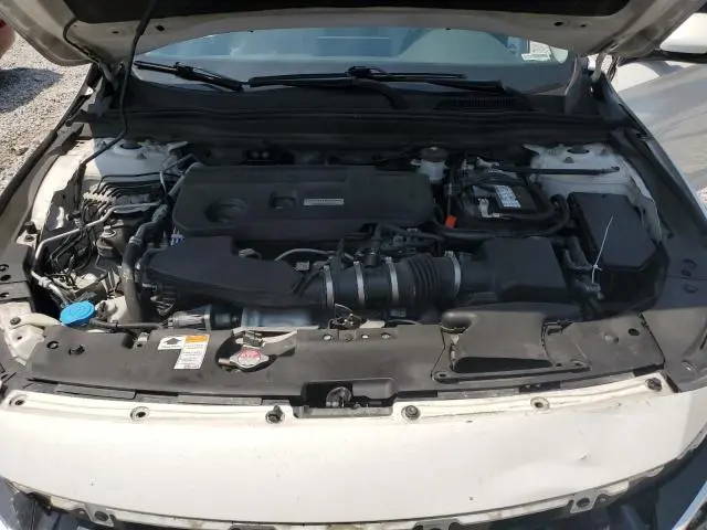 2018 HONDA ACCORD EXL  
