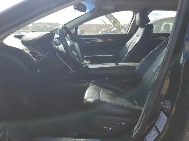 2016 LINCOLN MKZ HYBRID  