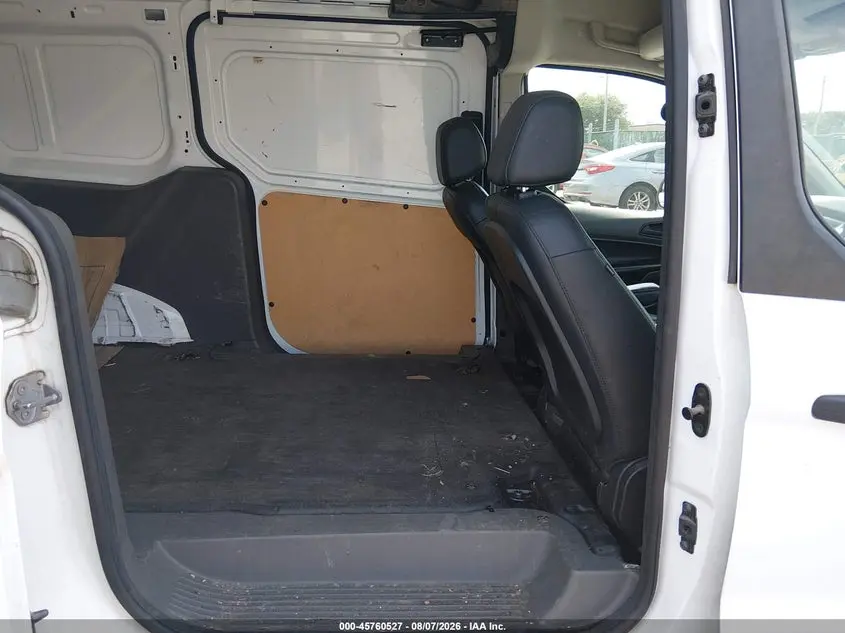 2020 FORD TRANSIT CONNECT XL