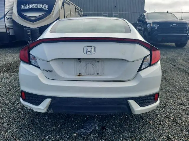 2018 HONDA CIVIC LX  
