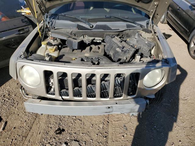 2010 JEEP PATRIOT SPORT