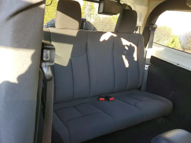 2015 JEEP WRANGLER SAHARA  