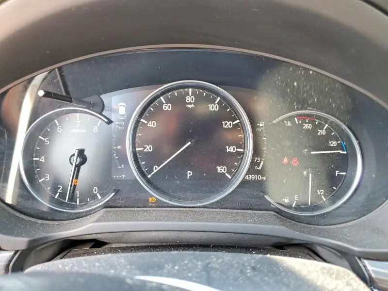 2019 MAZDA CX-5 GRAND TOURING  
