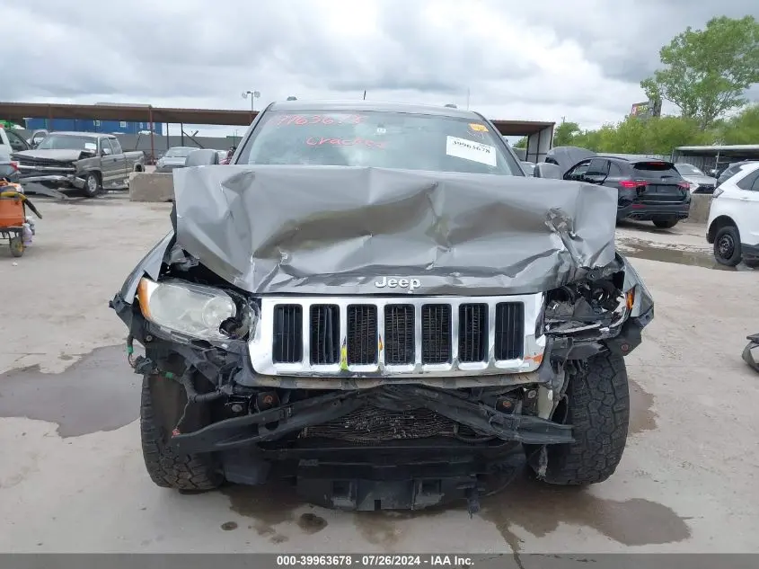 2012 JEEP GRAND CHEROKEE LAREDO