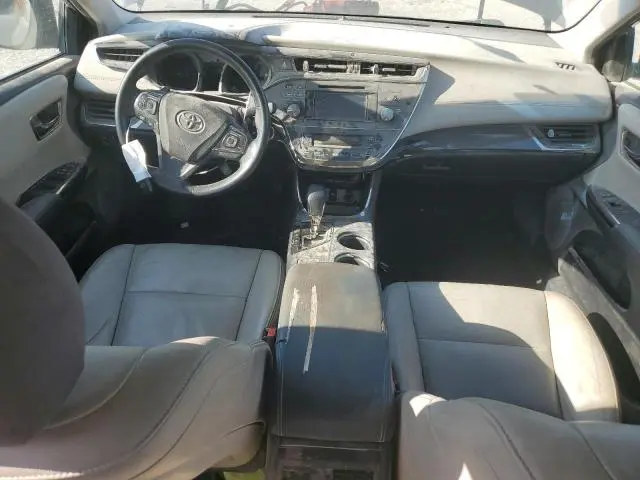 2015 TOYOTA AVALON XLE  