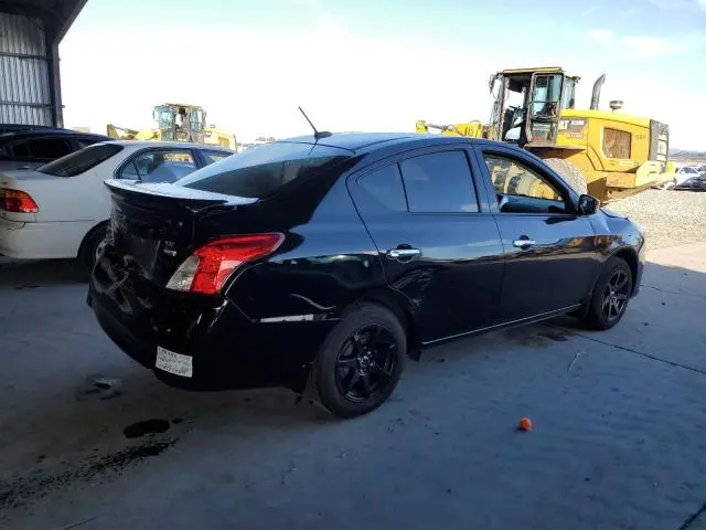 2018 NISSAN VERSA S  