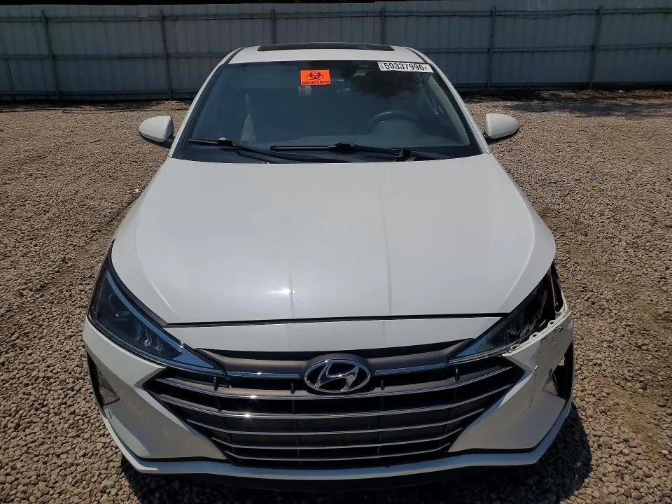 2019 HYUNDAI ELANTRA VALUE EDITION  