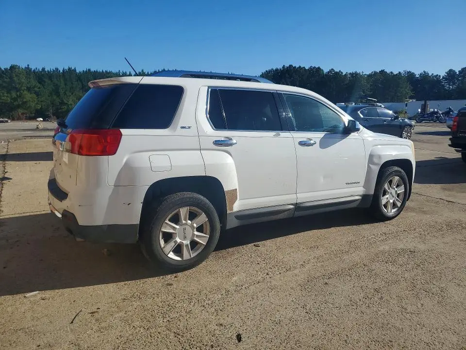 2014 GMC TERRAIN SLT  