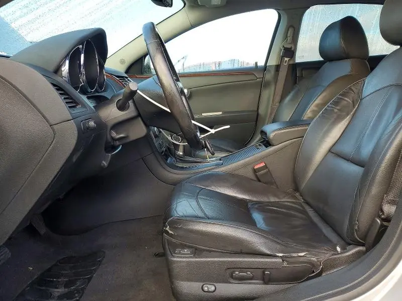 2012 CHEVROLET MALIBU LTZ  