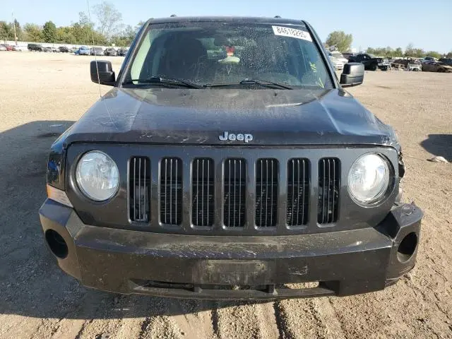 2010 JEEP PATRIOT SPORT  