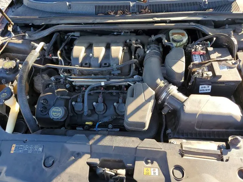 2015 FORD TAURUS LIMITED  