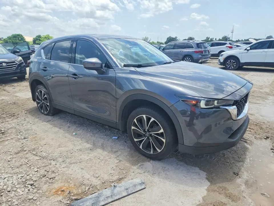 2023 MAZDA CX-5 PREMIUM  