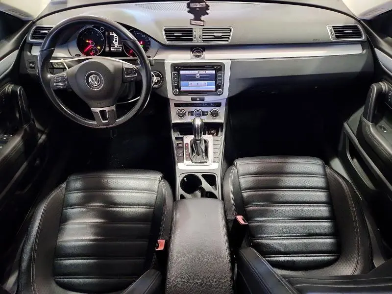 2013 VOLKSWAGEN CC SPORT  