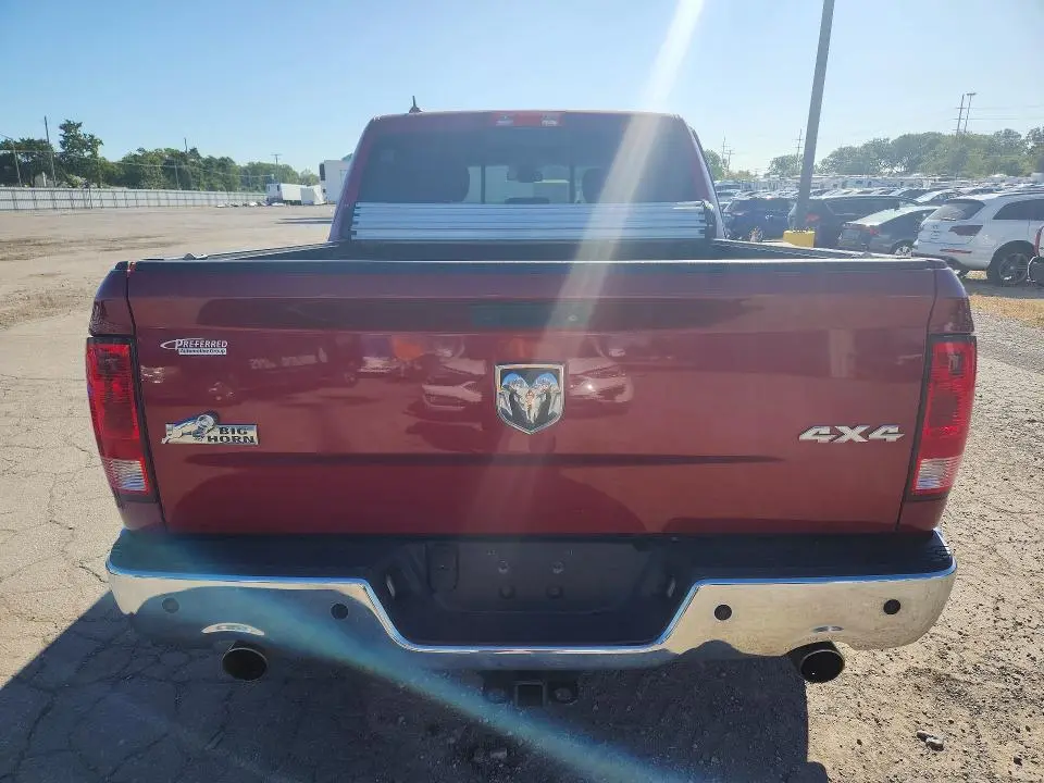 2013 RAM 1500 SLT  
