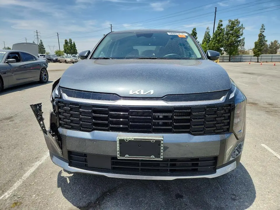 2026 KIA SPORTAGE S  