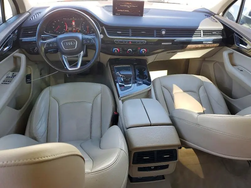 2017 AUDI Q7 PREMIUM PLUS  