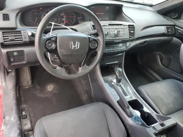 2016 HONDA ACCORD LX-S  