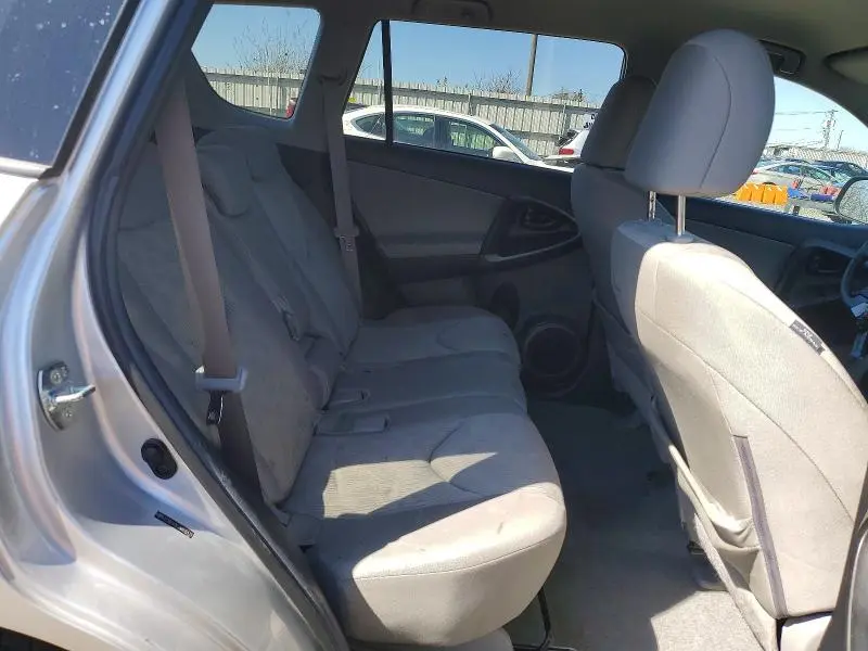 2010 TOYOTA RAV4 BASE  
