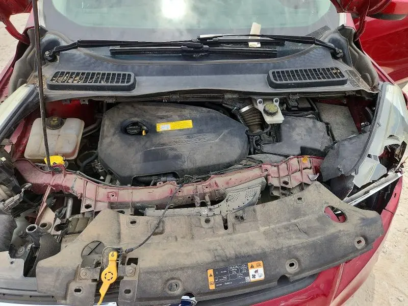 2016 FORD ESCAPE SE  