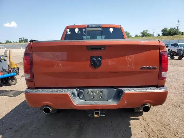 2017 RAM 1500 SPORT