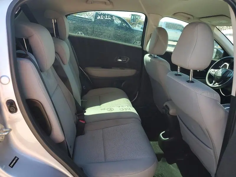 2019 HONDA HR-V LX  