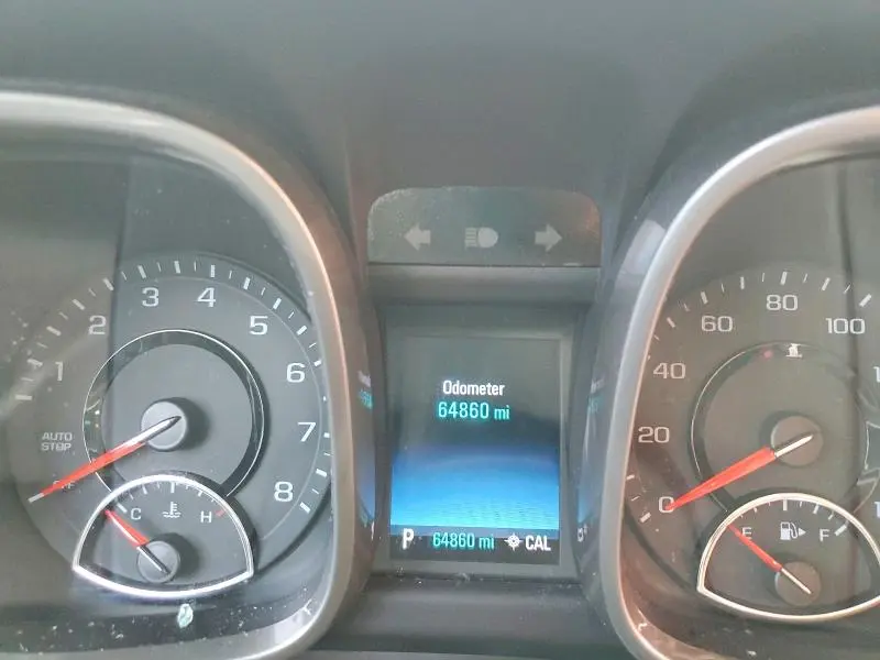 2014 CHEVROLET MALIBU LS  