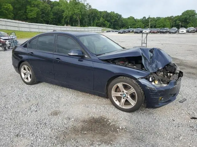 2014 BMW 320 I