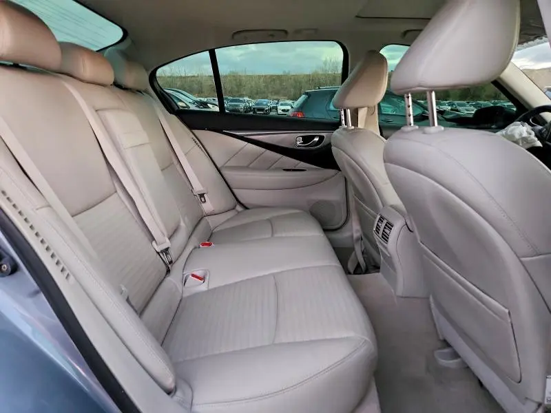 2014 INFINITI Q50 HYBRID SPORT  