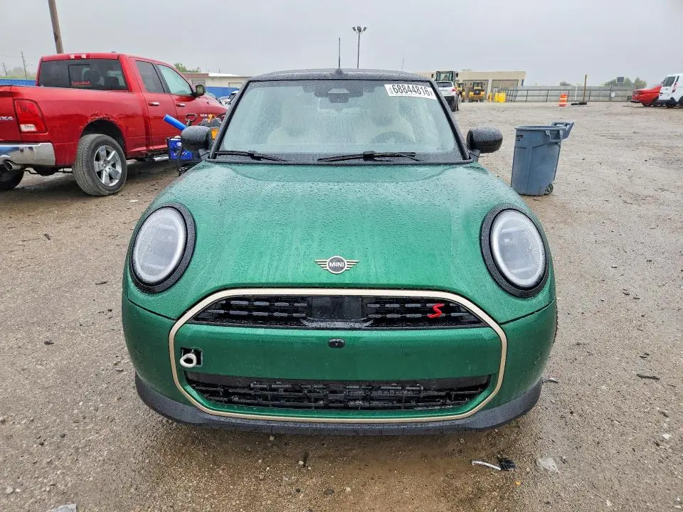 2026 MINI COOPER S  