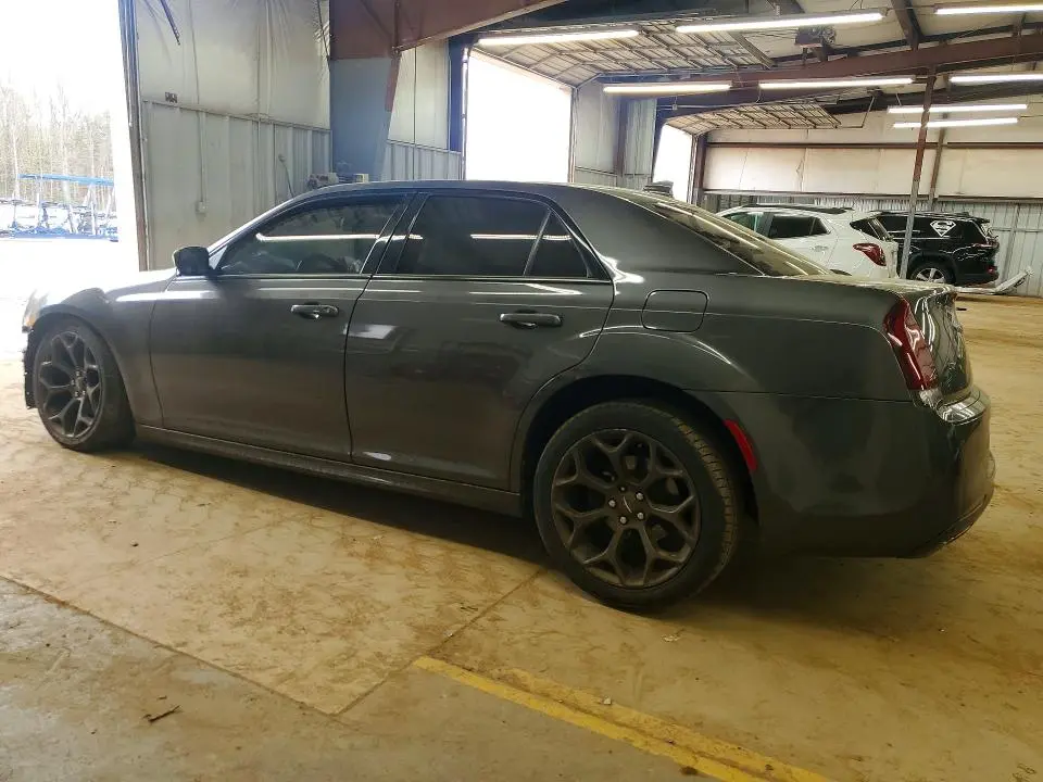 2016 CHRYSLER 300 S  