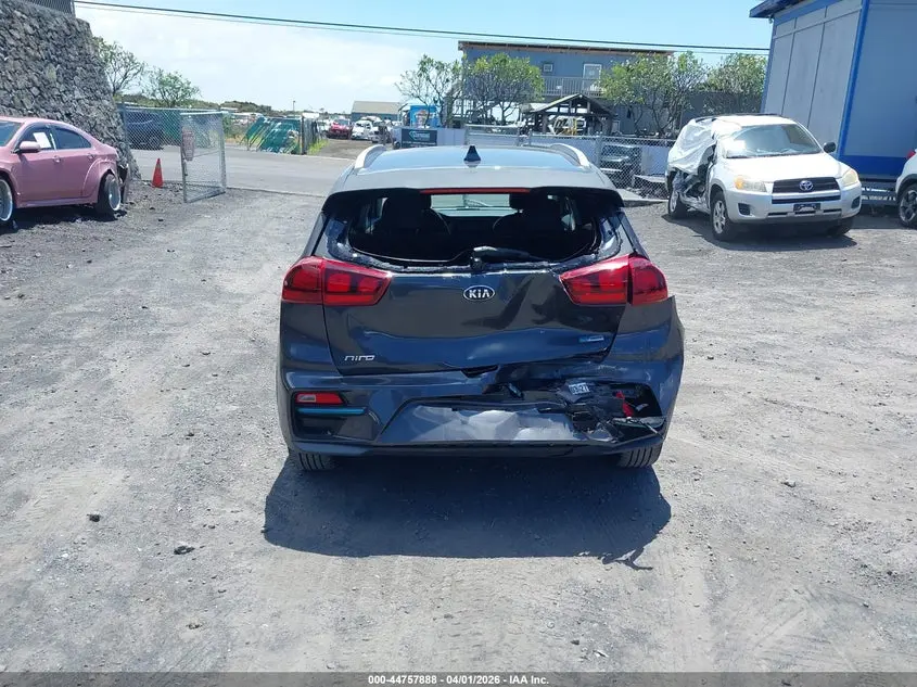2020 KIA NIRO EV EX
