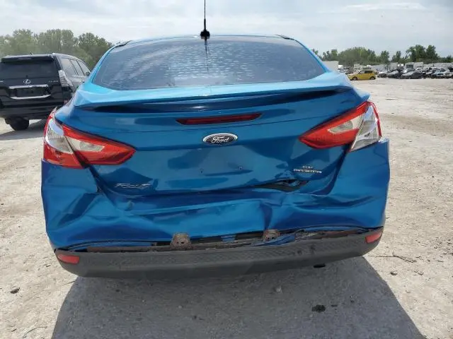 2014 FORD FOCUS SE  
