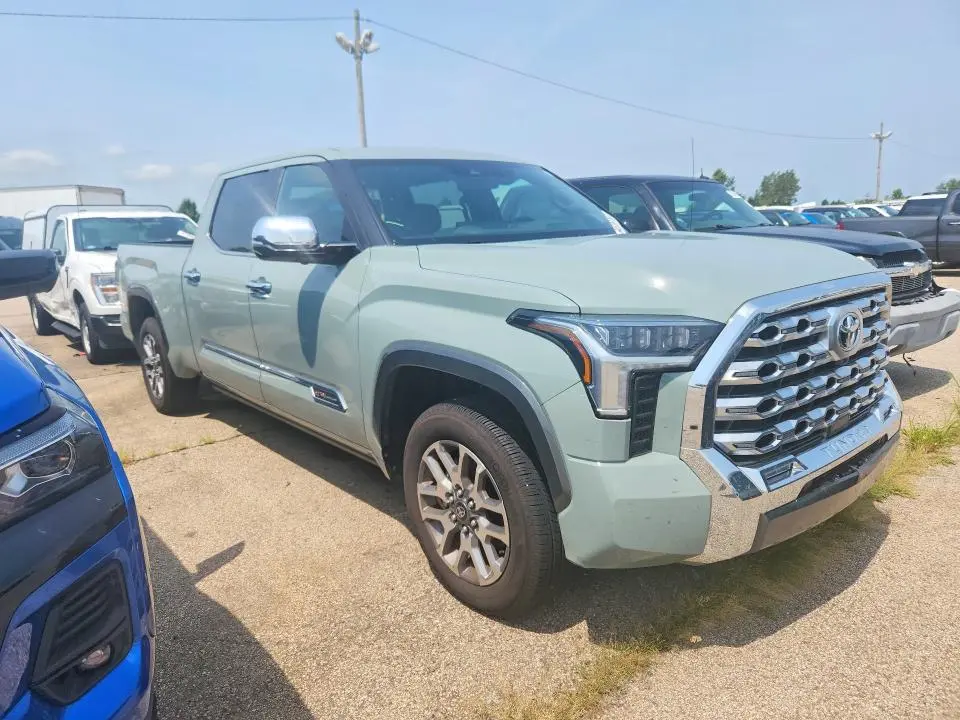 2026 TOYOTA TUNDRA 1794 EDITION  