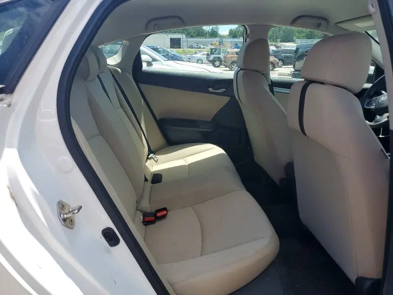 2019 HONDA CIVIC LX  