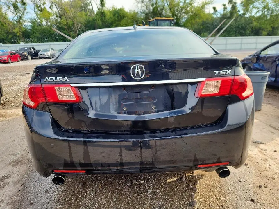 2012 ACURA TSX   