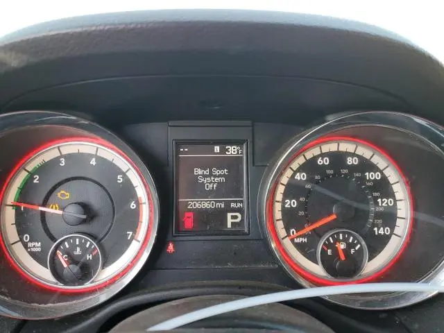 2013 DODGE DURANGO CITADEL