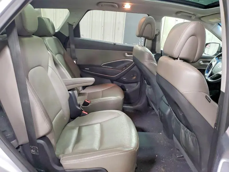 2014 HYUNDAI SANTA FE LIMITED  