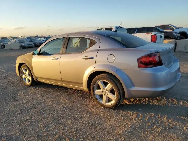 2013 DODGE AVENGER SE